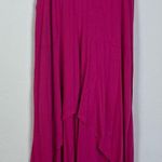 Gudrun Sjoden Pink Ruffle Harem Pants Photo 0