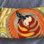 Natori  embroidered clutch bag Photo 7