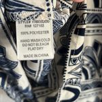 Pink Owl Anthropologie brand Pink 🦉 Owl blouse NWOT Photo 5