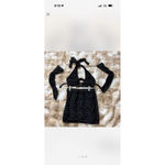 Sexy outfit shiny Black Size XS Photo 1