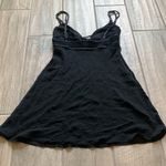 Mixona black nightgown Size XS Photo 4