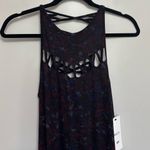 RVCA NWT Tied Up Printed Cutout Maxi Dress - Size XS Photo 4