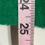 Aerie Kelly Green Soft Fuzzy Flurry Crew Sweater Women’s Size Large Oversized Photo 8