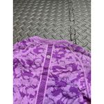 Lululemon Swiftly Tech Long Sleeve Crew Heathered Tender‎ Violet Womens 2 Purple Photo 5