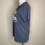 Corona Football T Shirt Grey Gold Sz Small Gray Photo 2