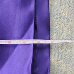 Bill Levkoff  Regal Purple Prom Bridesmaid Dress Size 8 Photo 5