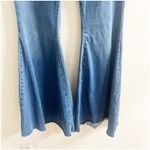 We The Free People Jeans Womens Size 30 Just Float On Flare Retro Bell Bottom Photo 4