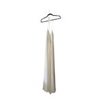 Show Me Your Mumu godshaw goddess gown maxi dress wedding cake chiffon small Photo 3