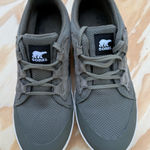 Sorel Women’s Shoes Size 12 Green | Outdoor Comfortable Casual Style Photo 0