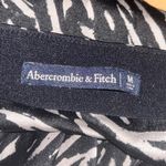 Abercrombie & Fitch Zebra Print Skirt Photo 2