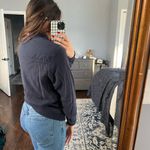 Vineyard Vines Navy Michigan QuarterZip Photo 6