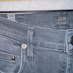 Citizens of Humanity COH Black Wash Denim Rocket High Rise Skinny Jeans size 24 Photo 3