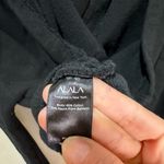 Alala  Off Duty Cropped Hoodie Sz Small‎ Black Photo 7