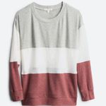 Nine Britton  Dalia Brushed Knit Top Photo 1