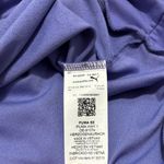 Puma Ladies Modern Sports Hoodie Lightweight Hazy Blue Size Large Photo 6