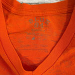 Blue 84  Illinois orange vintage style long sleeve shirt M Photo 3