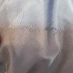 Quilted Patchwork Purse Red Blue Americana Tote Bag Floral Stars Country Retro Photo 12