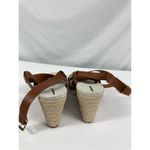 Cole Haan  Crystal Wedge Strappy Sandal Size 10 Photo 4