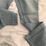 PacSun Light Wash Low Rise Distressed Skinny Jeans Photo 8