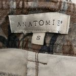 Anatomie Army Green Camo Skinny Cargo Pants Size Small Photo 5