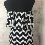 Judith March  STRAPLESS DRESS Photo 4