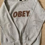 Obey  crewneck sweatshirt  Photo 0