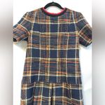 Jason Wu  Multicolor Plaid Tweed Mini Dress size 6 Photo 3