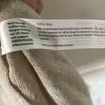 Eileen Fisher  100% wool lightweight tunic or sweater dress. Size S Photo 2