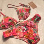 Hobie New  Reversible bikini swim bottoms M Photo 1