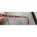 Coach  Twila Brown/Lilac‎ Eyeglasses Photo 4