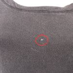 City Streets Vintage Y2K  Black Pocket Tee – Juniors M, Distressed Photo 4