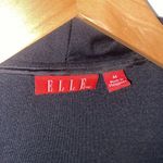 Elle  black peplum style blazer Photo 2