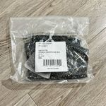 Free People Starla Underwire Bra in Black NWT Photo 3