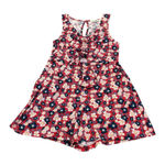 Live to be spoiled  floral romper Photo 0