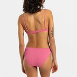 Billabong 💙💖 NWT  Low Rider Pink Bikini Bottoms Photo 1