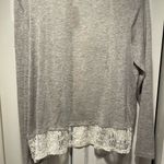 American Rag Light Lace cardigan Photo 4
