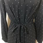 A New Day Polka Dot Midi Dress Photo 4