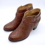 Natural Soul Naturalizer Trinket Ankle Booties Photo 3