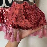 Sachin + Babi Ayran Midi Sequin Tassel Cocktail Dress NEW Size 4 (FLAWED) Photo 10