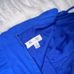 Boutique Royal Blue  Romper Photo 2