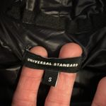 Universal Standard  Black “Kanda” puffer coat Photo 5