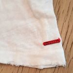 Anthropologie N:philanthropy Zander You Make Me Smile Cutout Crewneck Tee Photo 6