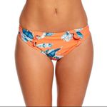 MINKPINK $39 Enchanted Forest Floral Ruffle Bikini Bottom NEW Photo 1