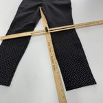 Joie ‎ Women Leggings Womens Medium Black Gray Geometric Print Stretch Pants Photo 5