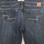 American Eagle  Jeans Women's Size 4 AE Favorite Boyfriend Jeans Dark Blue Photo 8