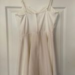 Francesca's Francesca’s White Dress Photo 1