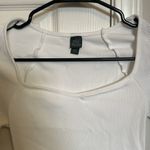 Wild Fable White long sleeve tee Photo 1