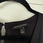 Banana Republic  Women’s XL Black Athletic Jumpsuit Photo 2