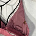 Victoria Sport ‎ Nude Lace Bra With Padding Size Small Photo 2