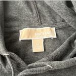 Michael Kors  pullover tunic hoodie Photo 4